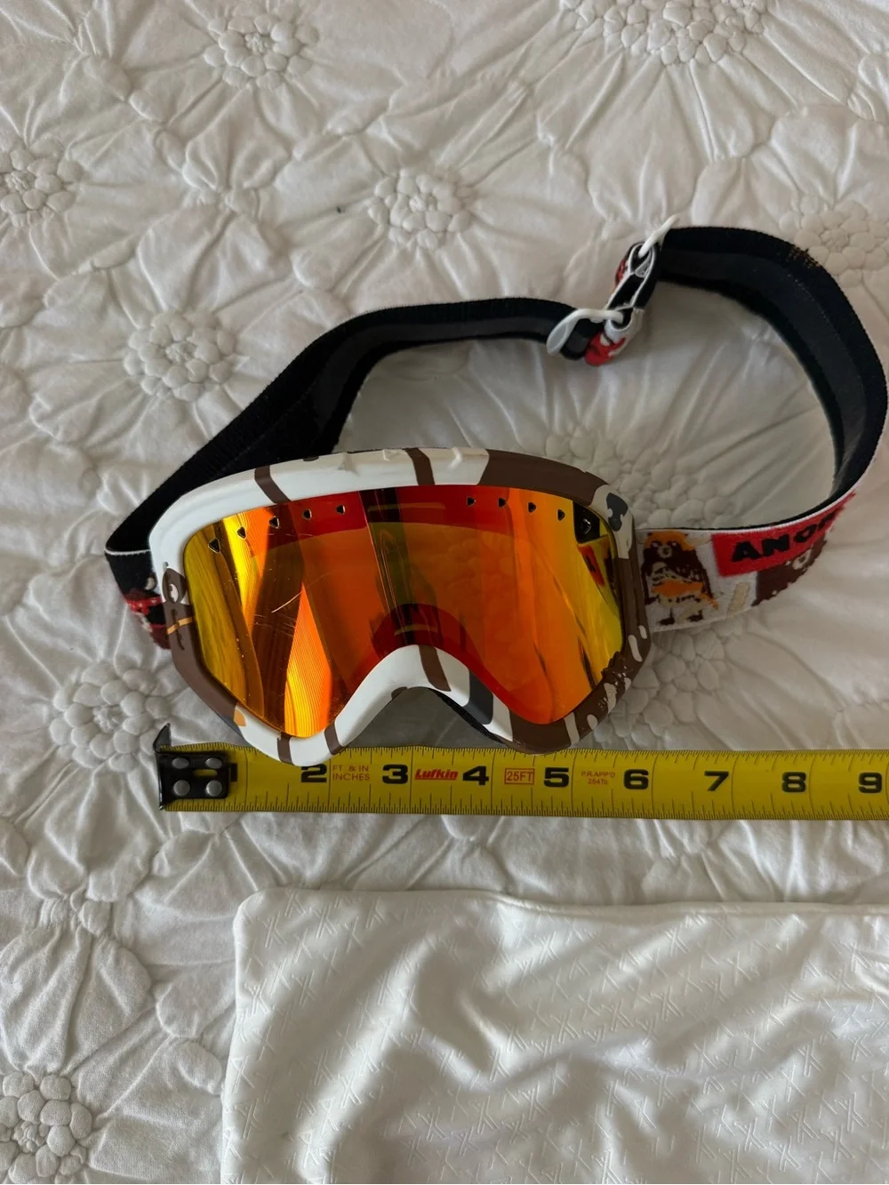Anon Kids Snow Goggles